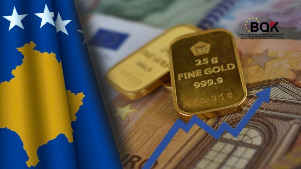 Ari në portofolin e rezervave për herë të parë në Kosovë